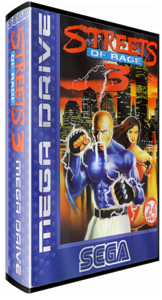 Streets of Rage 3